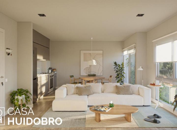 Departamento · 81m² · 3 Ambientes