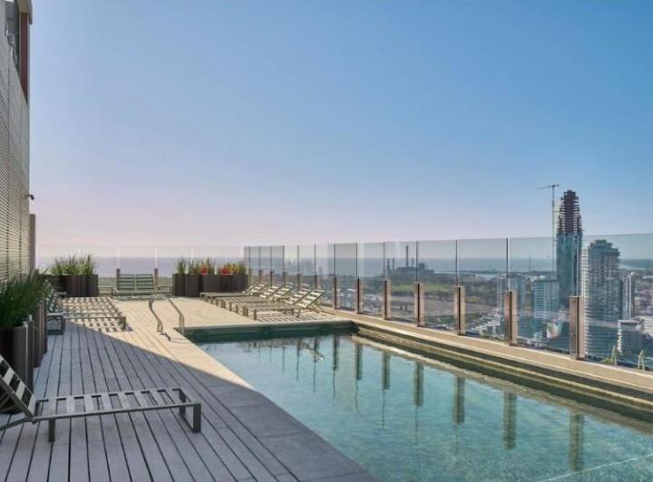 Departamento · 72m² · 3 Ambientes · 1 Cochera