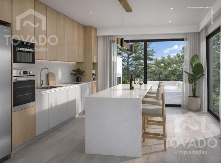 Departamento · 66m² · 3 Ambientes