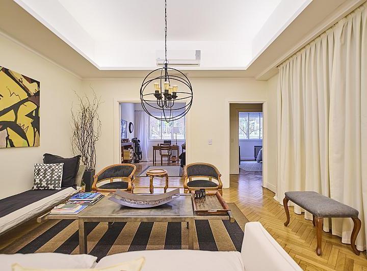 Departamento · 104m² · 3 Ambientes