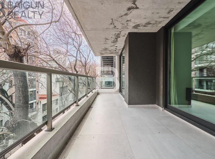 Departamento · 78m² · 3 Ambientes · 1 Cochera