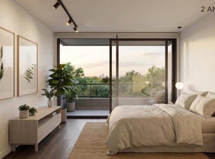 Departamento · 94m² · 3 Ambientes