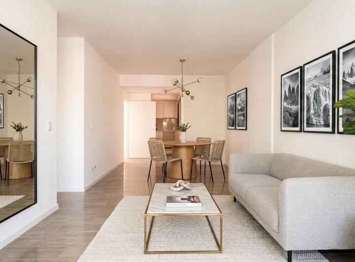 Departamento · 57m² · 2 Ambientes