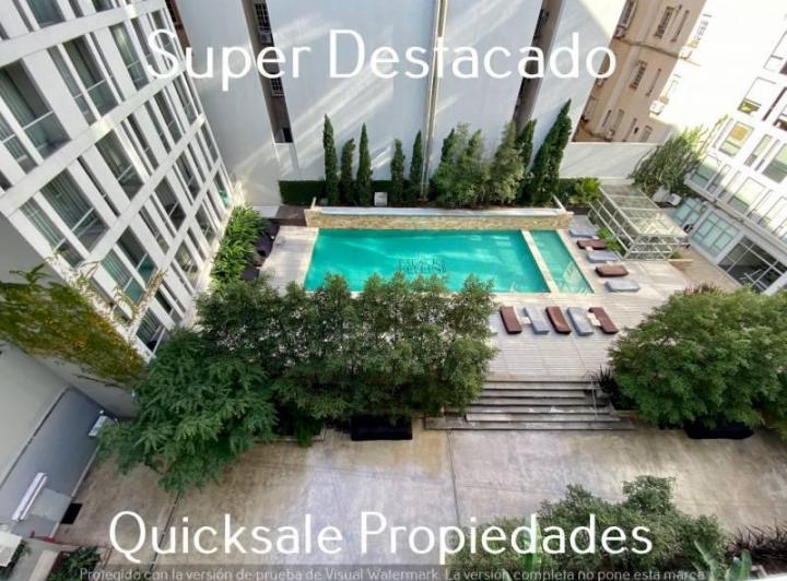 Departamento · 77m² · 2 Ambientes · 1 Cochera