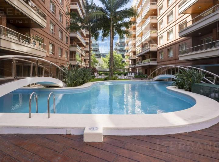 Departamento · 112m² · 4 Ambientes · 1 Cochera