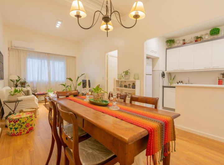 Departamento · 70m² · 3 Ambientes