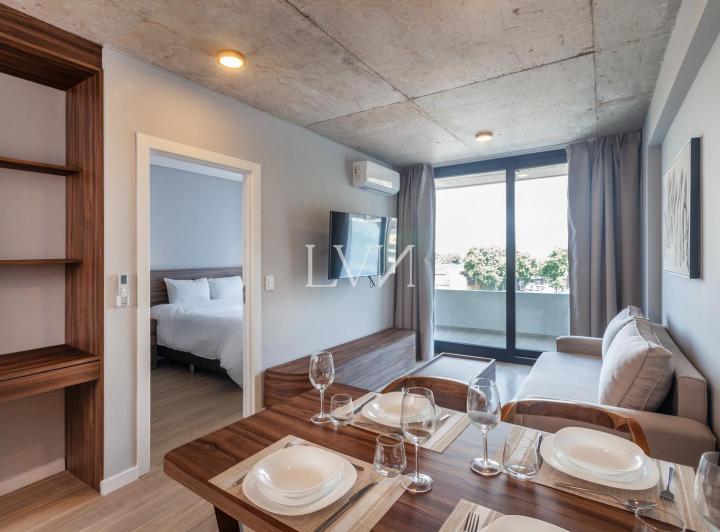 Departamento · 48m² · 2 Ambientes