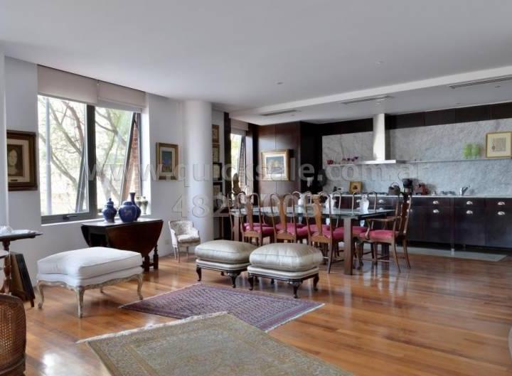 Departamento · 109m² · 3 Ambientes · 1 Cochera
