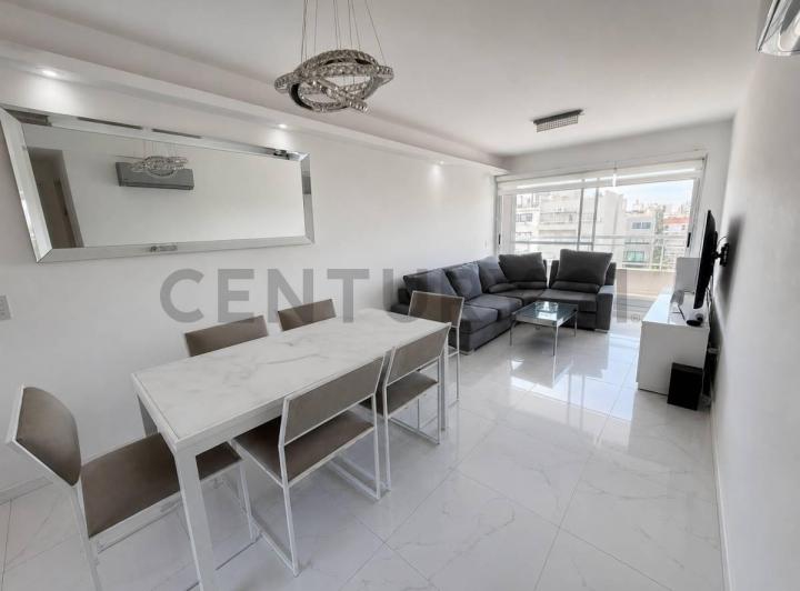 Departamento · 80m² · 3 Ambientes · 1 Cochera
