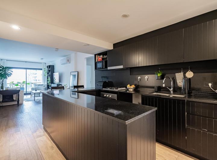 Departamento · 69m² · 3 Ambientes · 1 Cochera