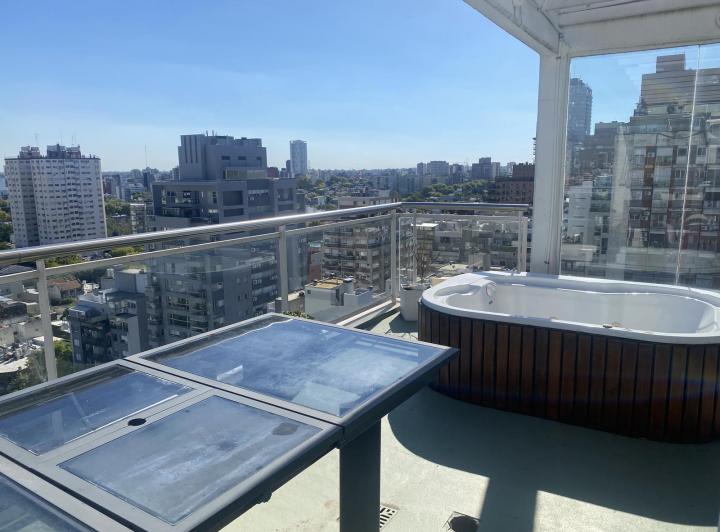 Departamento · 168m² · 4 Ambientes · 2 Cocheras