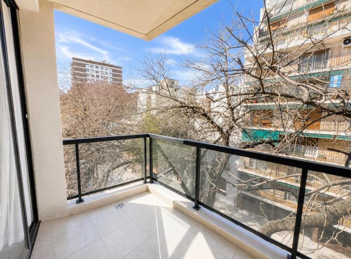 Departamento · 42m² · 2 Ambientes
