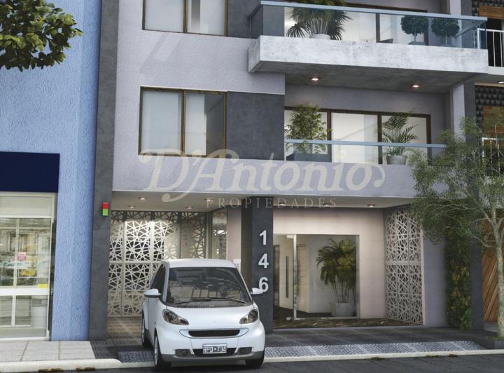 Departamento · 64m² · 2 Ambientes