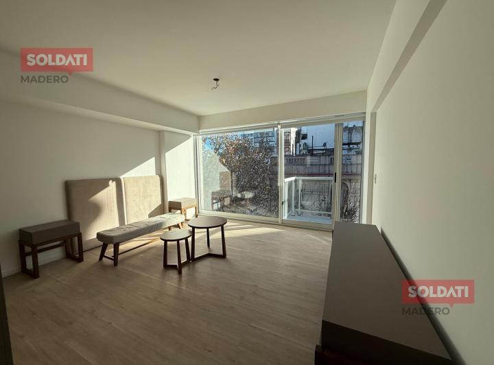 Departamento · 56m² · 1 Ambiente