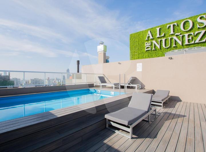 Departamento · 46m² · 2 Ambientes