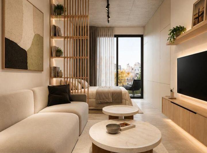 Departamento · 39m² · 2 Ambientes
