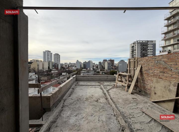 Departamento · 44m² · 2 Ambientes