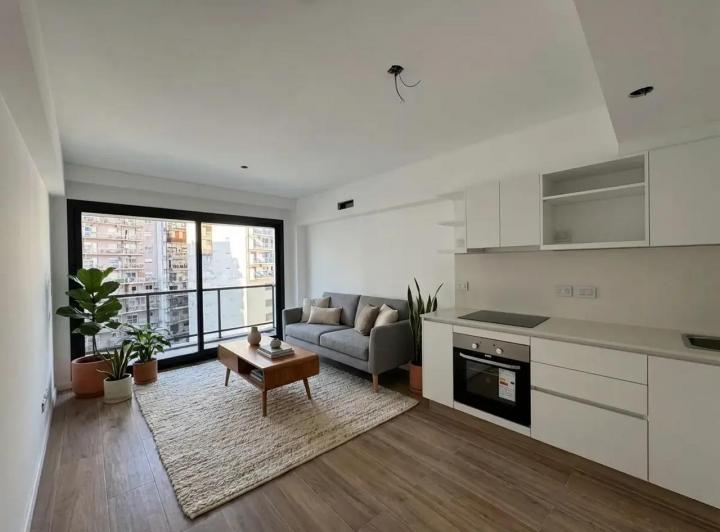 Departamento · 41m² · 2 Ambientes