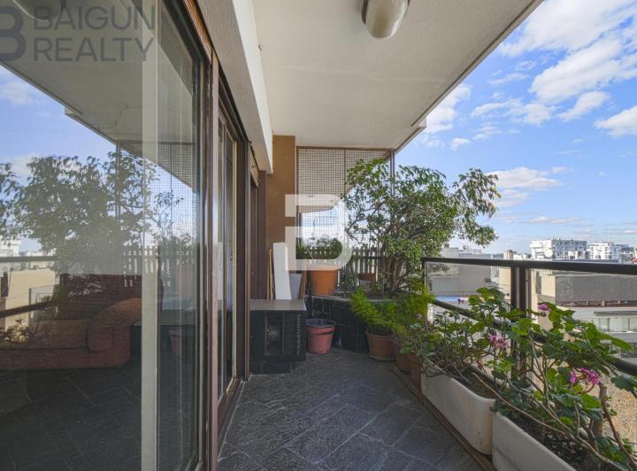 Departamento · 110m² · 3 Ambientes · 1 Cochera