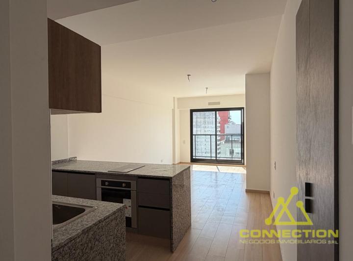 Departamento · 44m² · 2 Ambientes