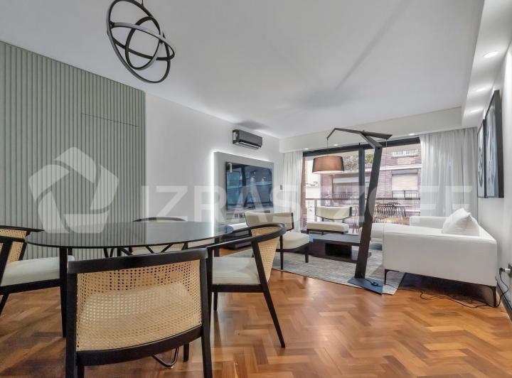 Departamento · 86m² · 3 Ambientes