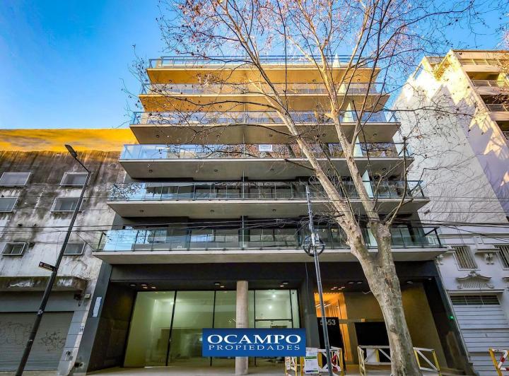 Departamento · 47m² · 2 Ambientes · 1 Cochera