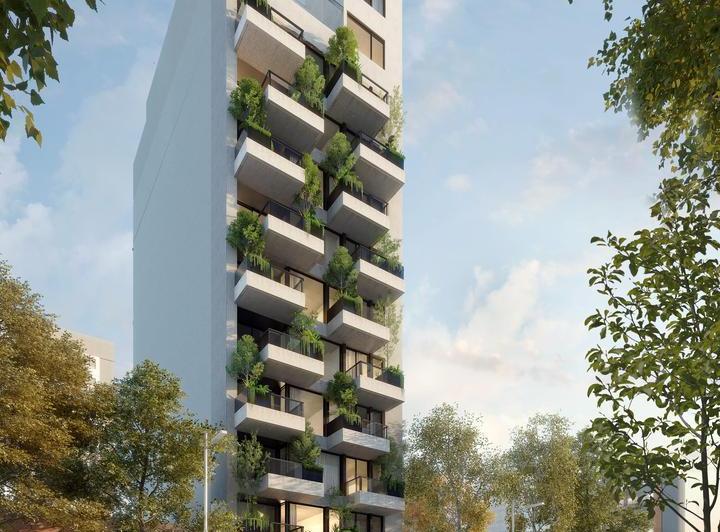 Departamento · 46m² · 2 Ambientes