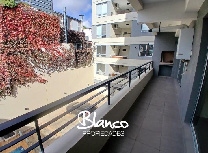 Departamento · 59m² · 2 Ambientes · 1 Cochera