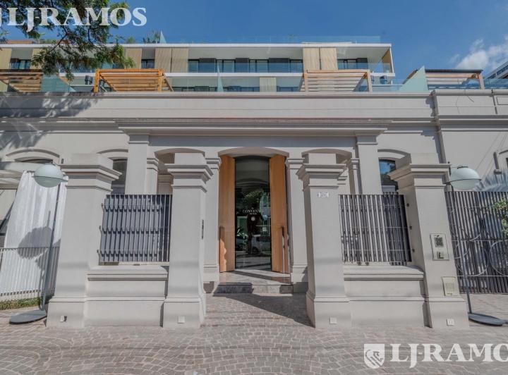 Departamento · 168m² · 3 Ambientes · 1 Cochera