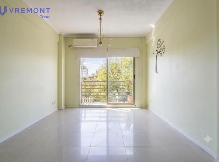 Departamento · 61m² · 3 Ambientes · 1 Cochera