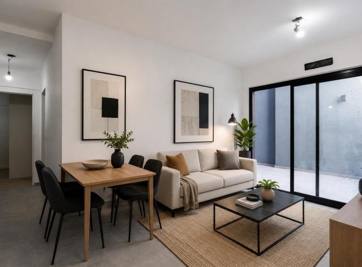 Departamento · 75m² · 3 Ambientes