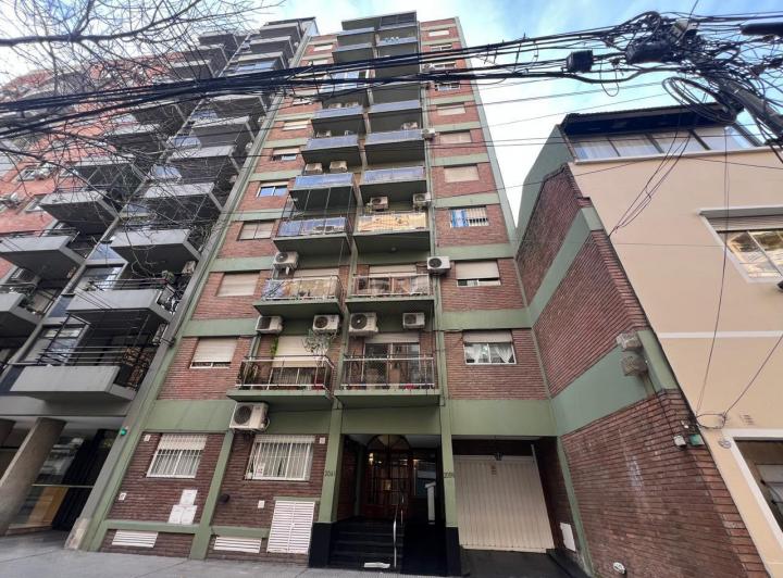 Departamento · 50m² · 3 Ambientes · 1 Cochera