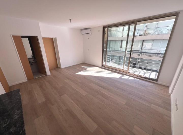 Departamento · 54m² · 2 Ambientes