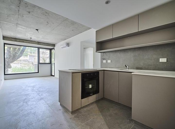 Departamento · 46m² · 2 Ambientes