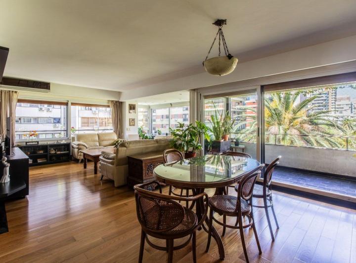Departamento · 150m² · 4 Ambientes · 1 Cochera