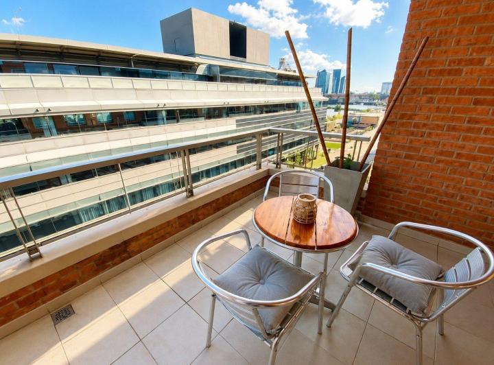 Departamento · 92m² · 3 Ambientes · 1 Cochera
