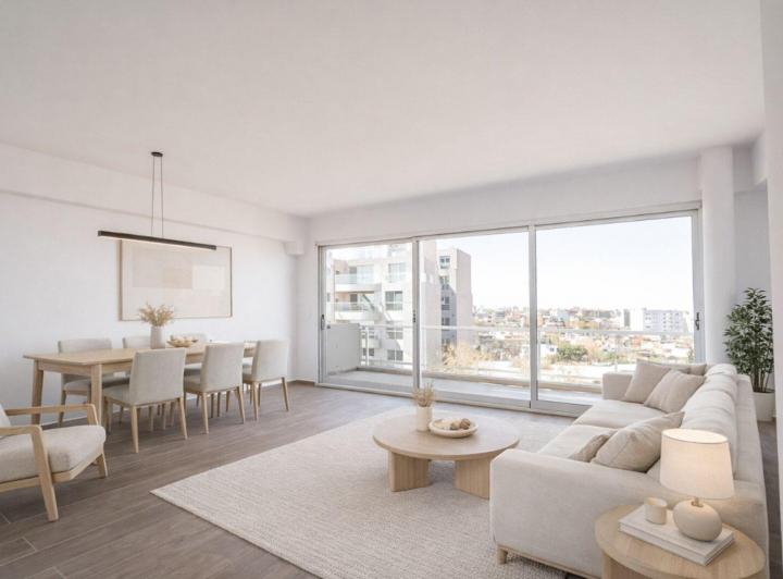 Departamento · 62m² · 3 Ambientes