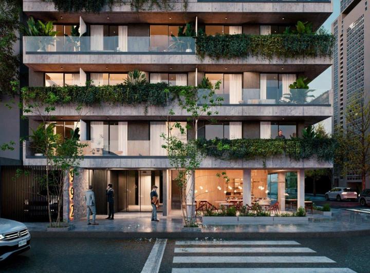 Departamento · 46m² · 2 Ambientes