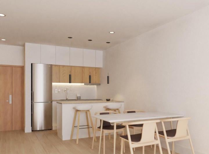 Departamento · 57m² · 2 Ambientes