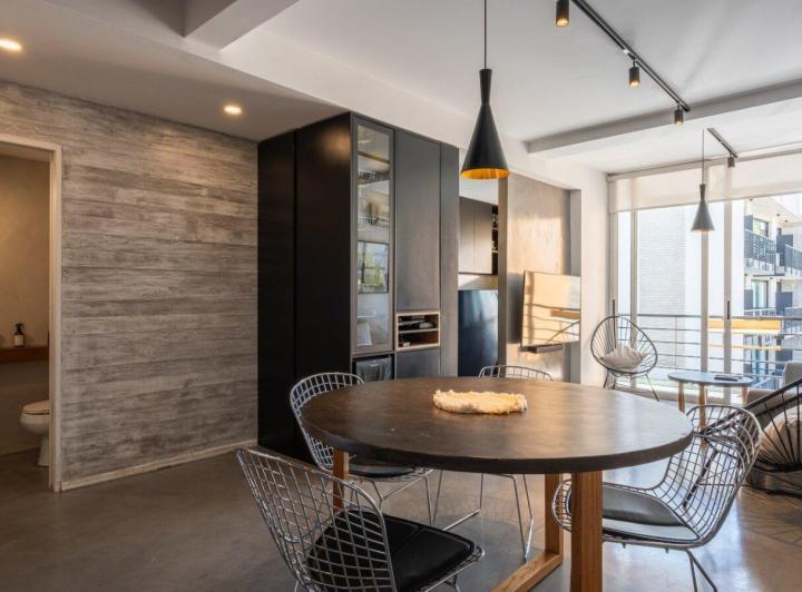 Departamento · 80m² · 4 Ambientes · 1 Cochera