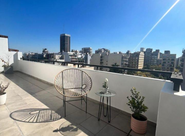 Departamento · 46m² · 2 Ambientes · 1 Cochera