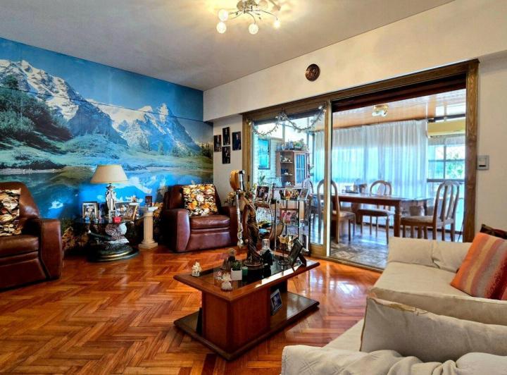 Departamento · 61m² · 3 Ambientes