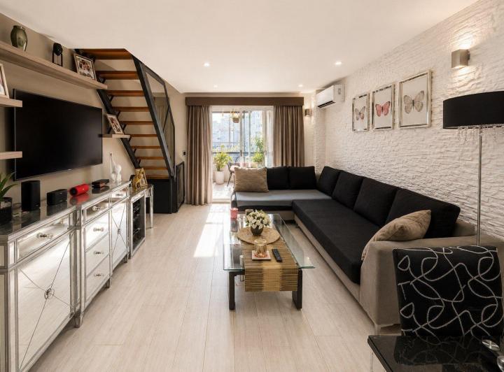 Departamento · 70m² · 2 Ambientes · 1 Cochera