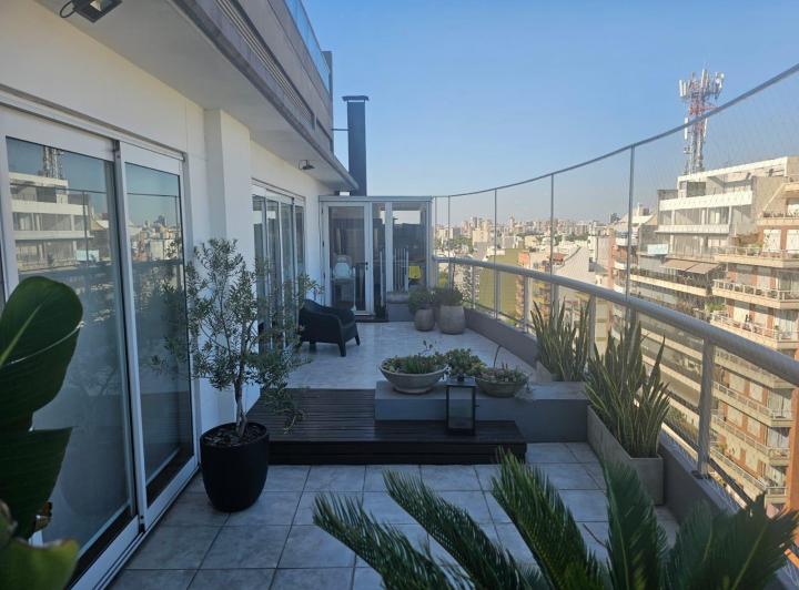 Departamento · 92m² · 3 Ambientes · 1 Cochera