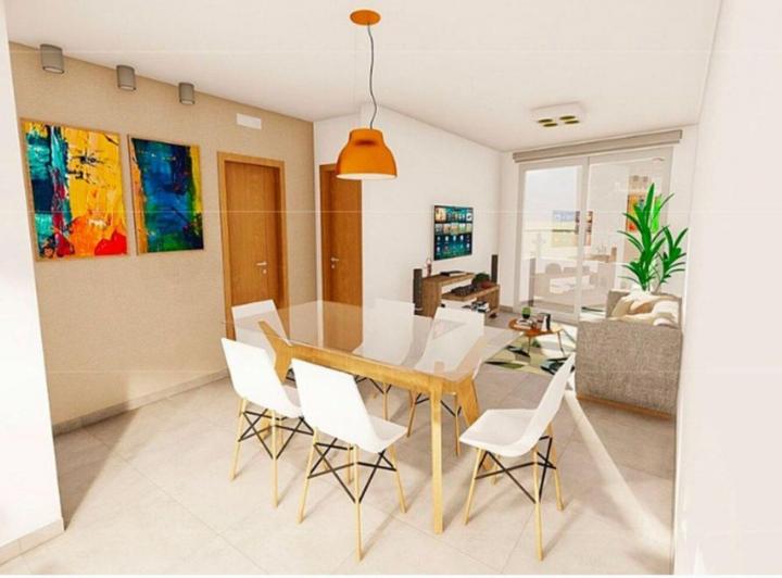 Departamento · 64m² · 3 Ambientes