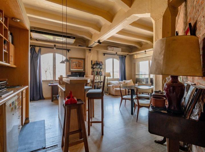 Departamento · 58m² · 2 Ambientes · 1 Cochera