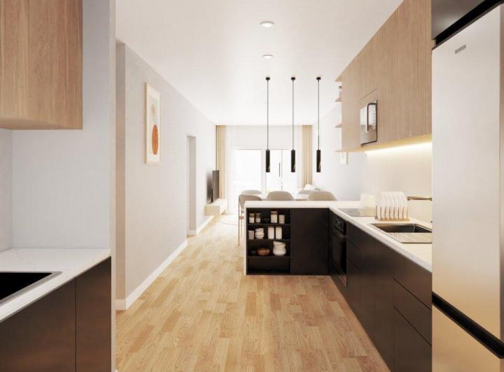 Departamento · 52m² · 2 Ambientes