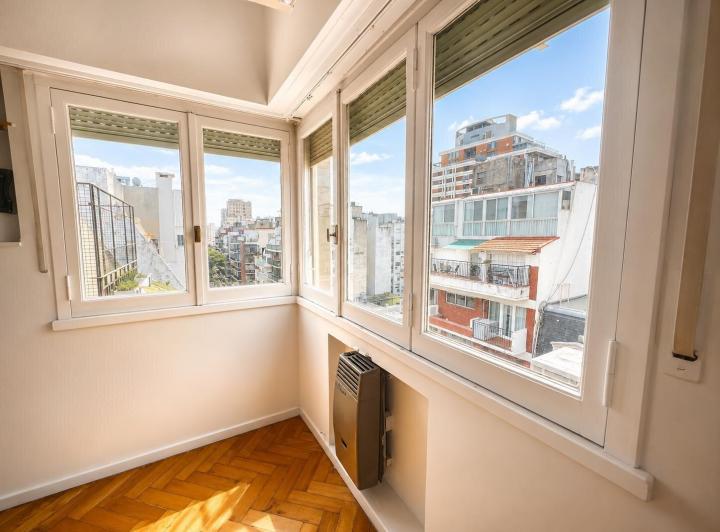 Departamento · 77m² · 3 Ambientes