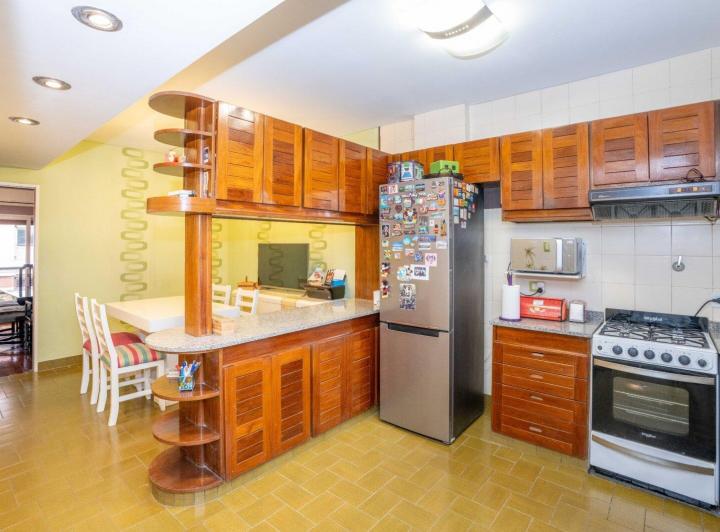 Departamento · 126m² · 3 Ambientes · 1 Cochera