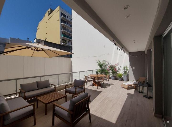 Departamento · 65m² · 3 Ambientes